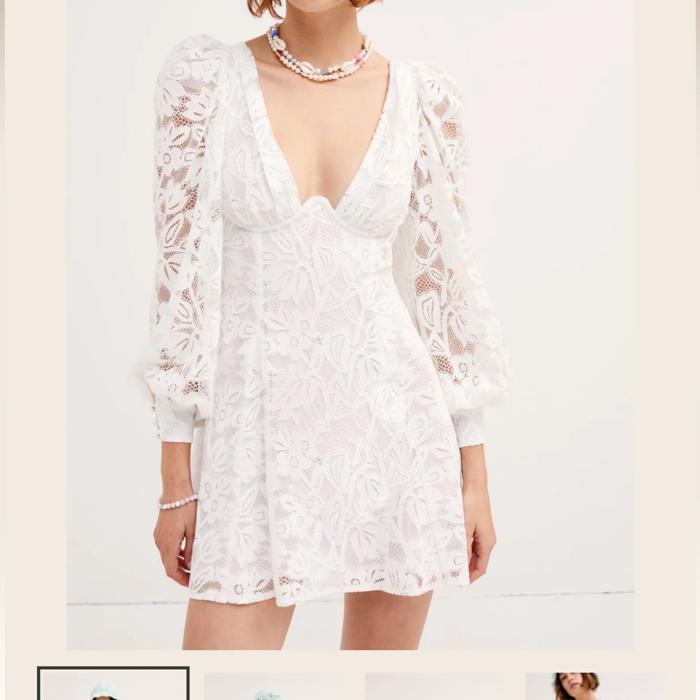 For love and lemons dress